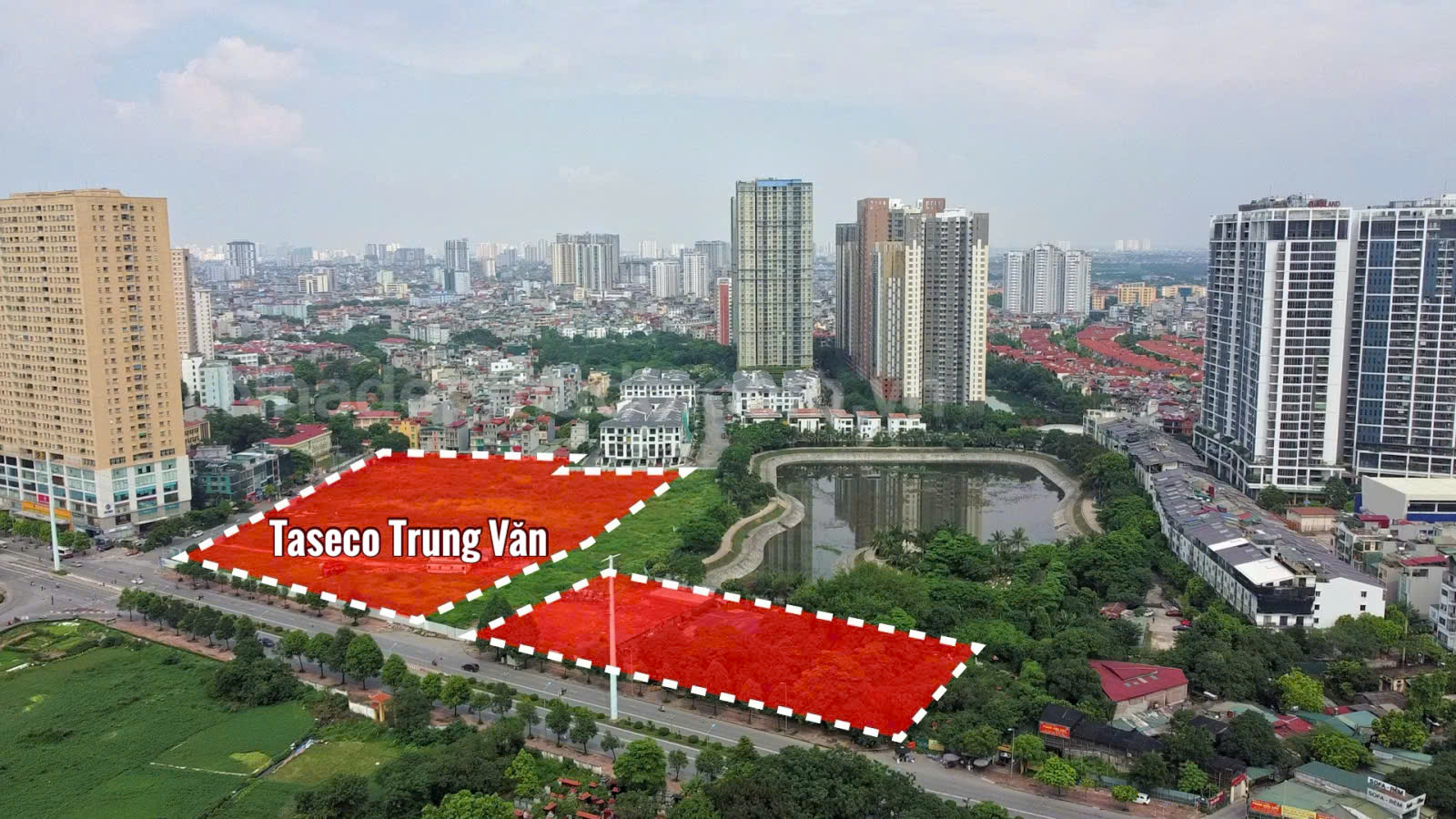 Dự án Taseco Trung Văn