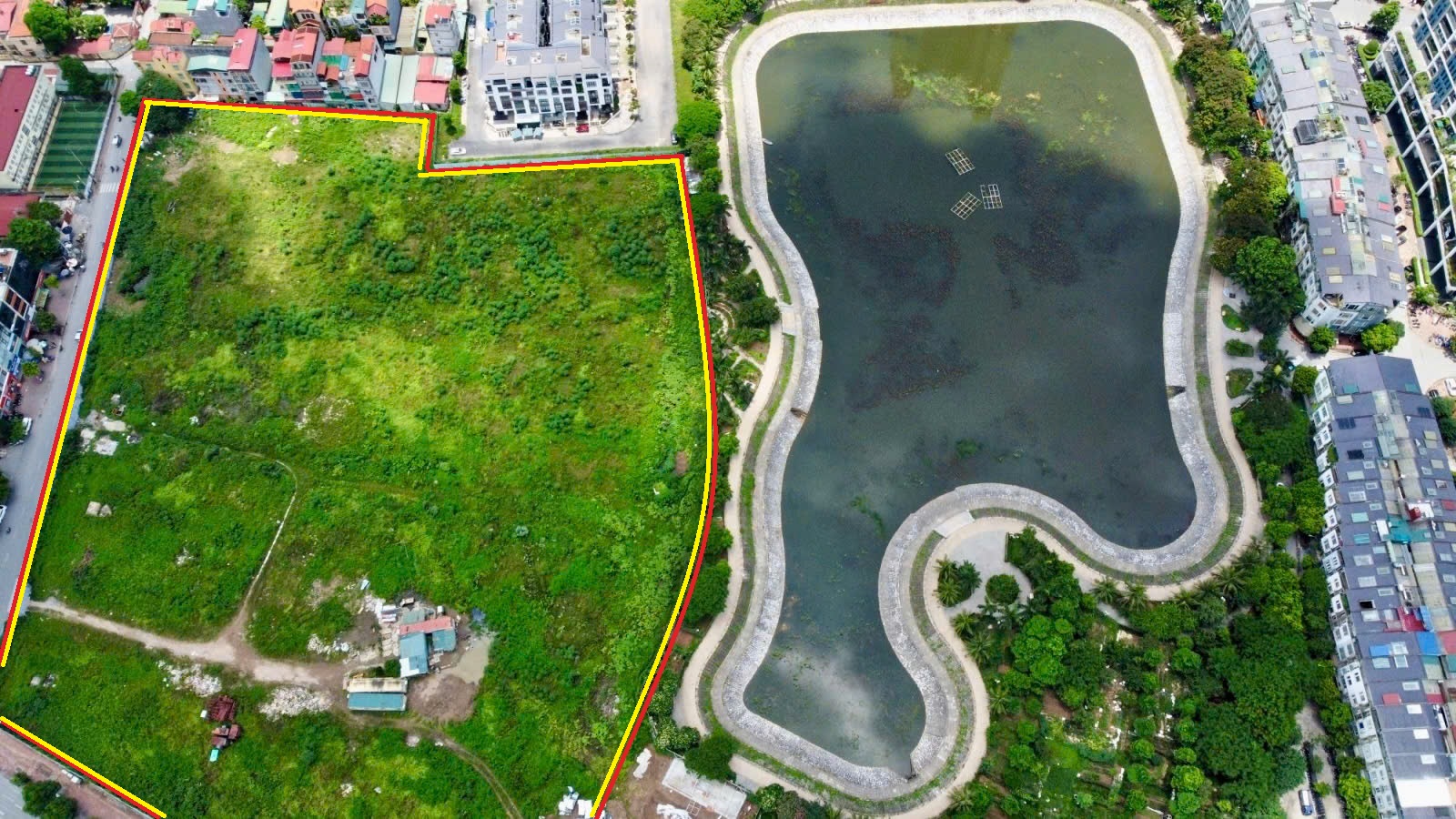 Dự án Taseco Trung Văn