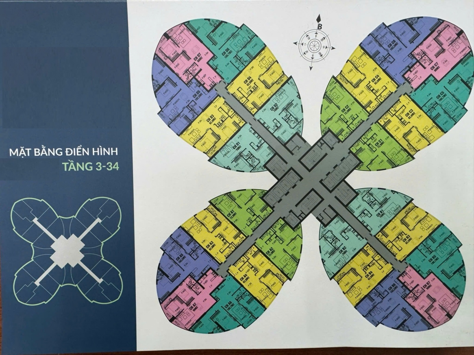 Dự án The Queen 360 Giải Phóng