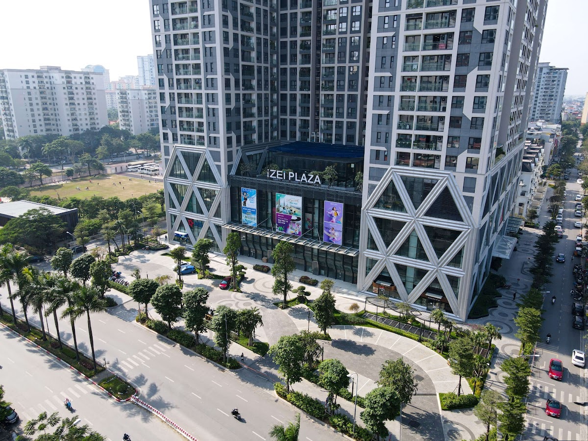 Mua bán The Zei 8 Lê Đức Thọ Mỹ Đình