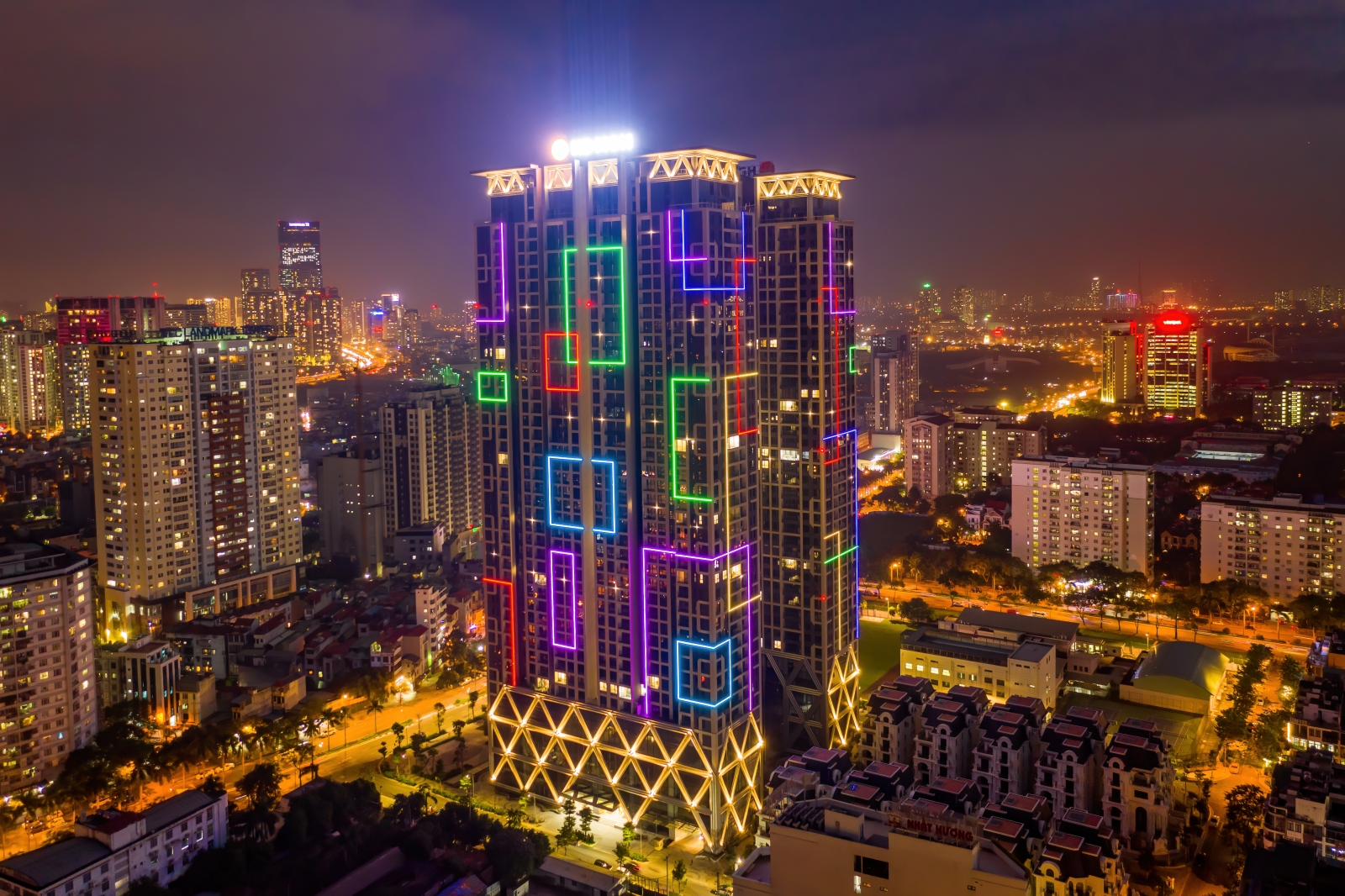 Mua bán The Zei 8 Lê Đức Thọ Mỹ Đình