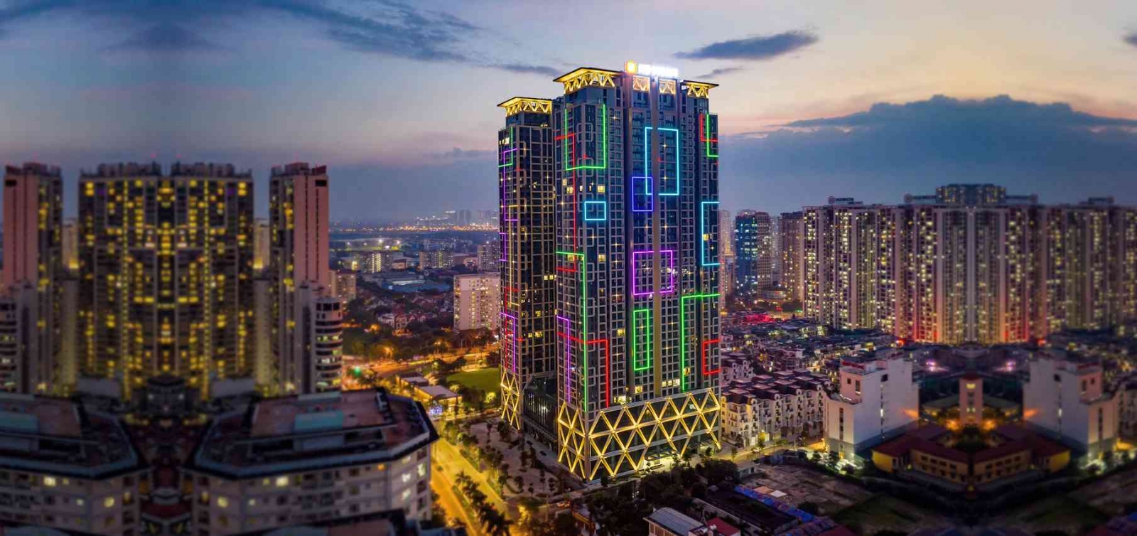 Mua bán The Zei 8 Lê Đức Thọ Mỹ Đình