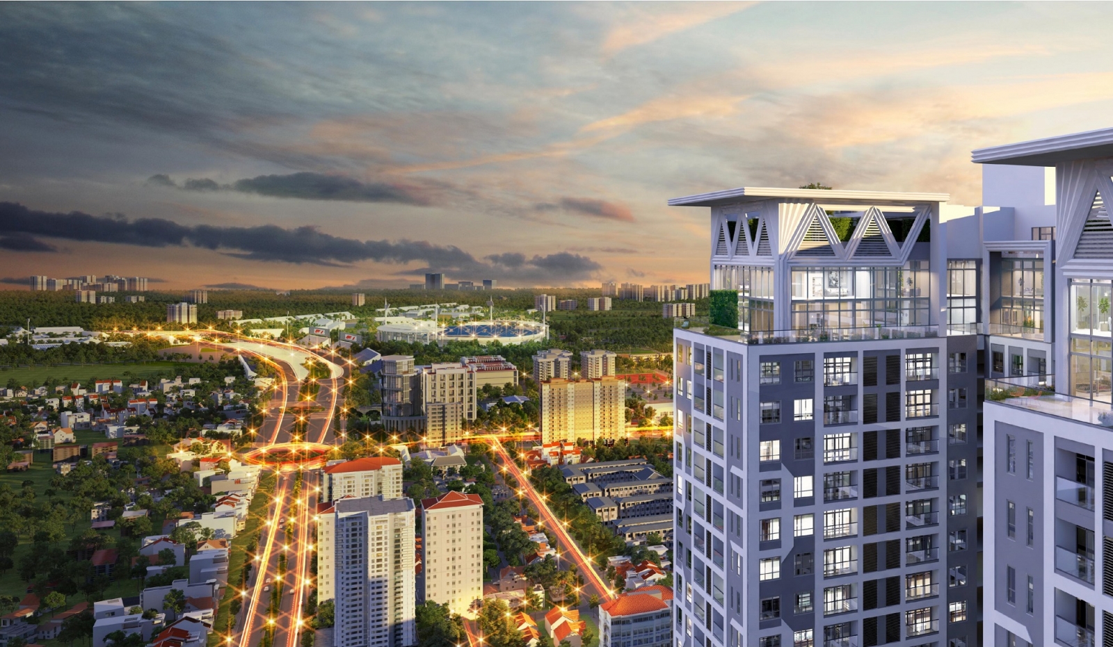 Mua bán The Zei 8 Lê Đức Thọ Mỹ Đình