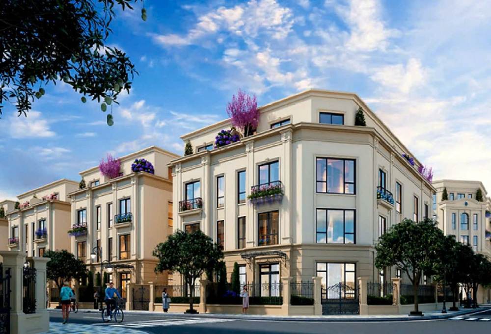 Vera Diamond City Móng Cái