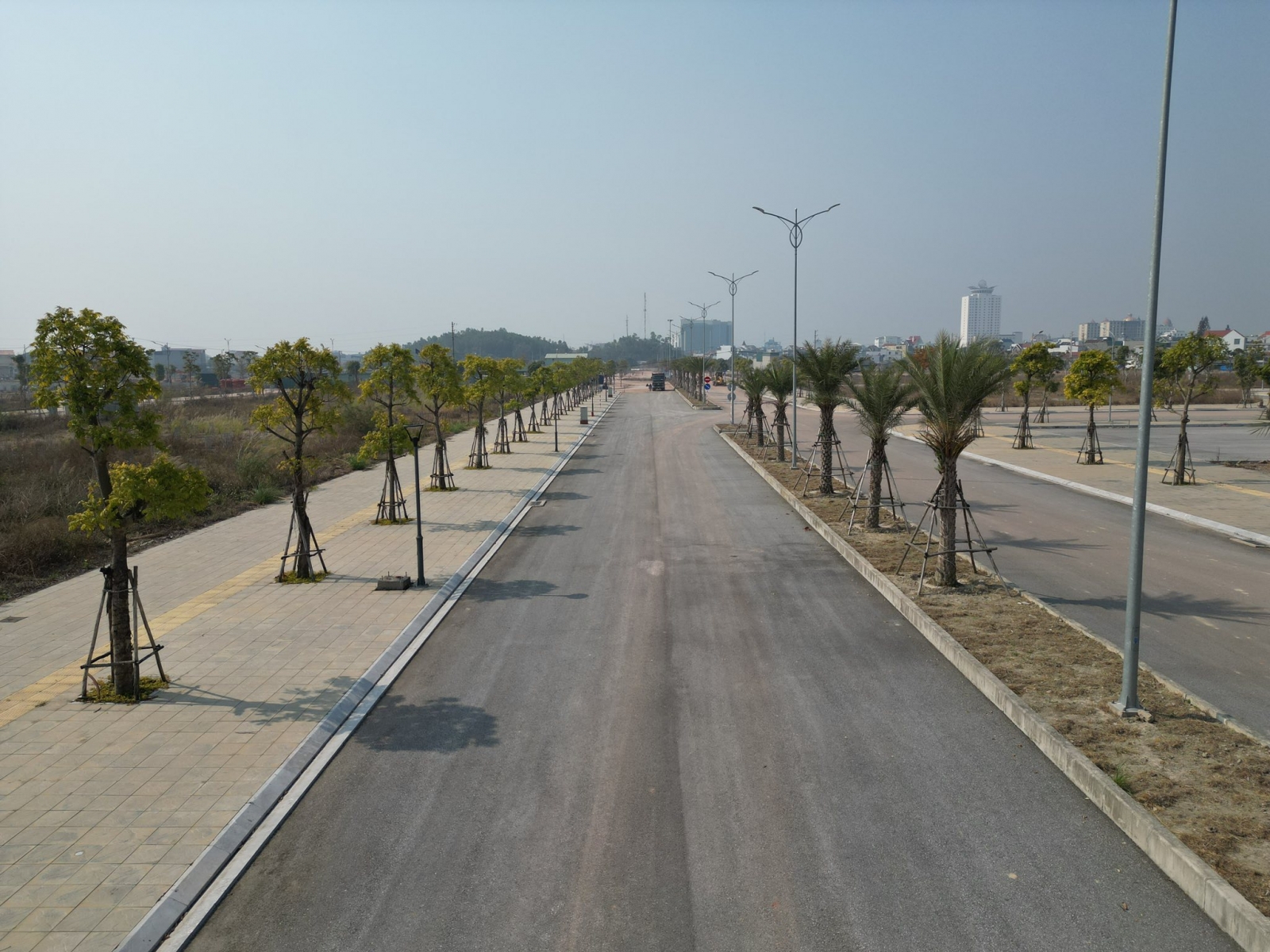 Vera Diamond City Móng Cái