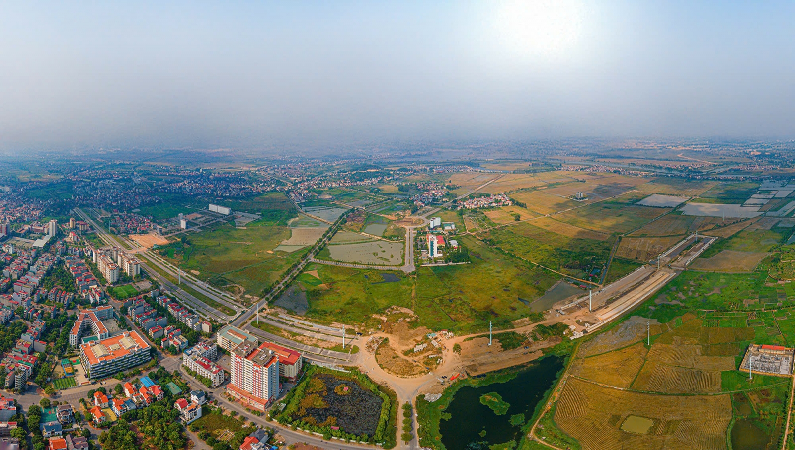 Dự án Vinhomes Bắc Ninh