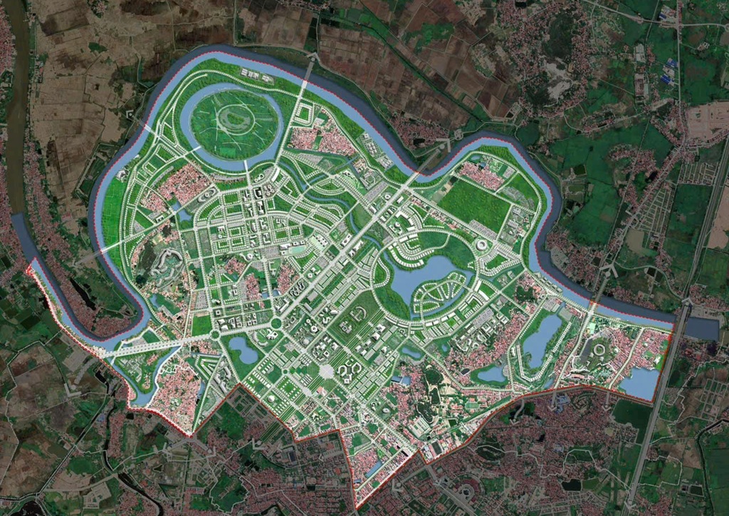 Dự án Vinhomes Bắc Ninh