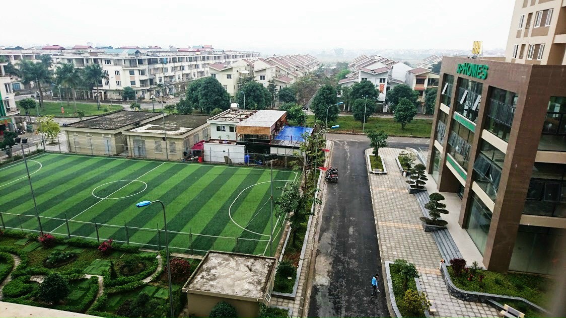 CHUNG CƯ xpHOMES - Tân Tây Đô