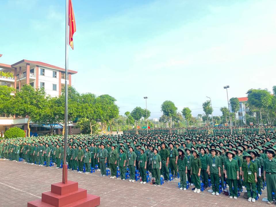 Môn học Giáo dục quốc phòng và an ninh