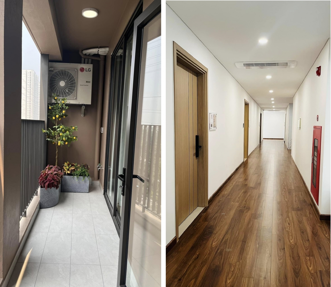 Lưu ý khi nhận bàn giao căn hộ chung cư 2025