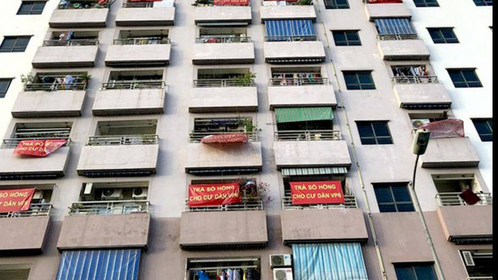 thị trường bất động sản Việt Nam