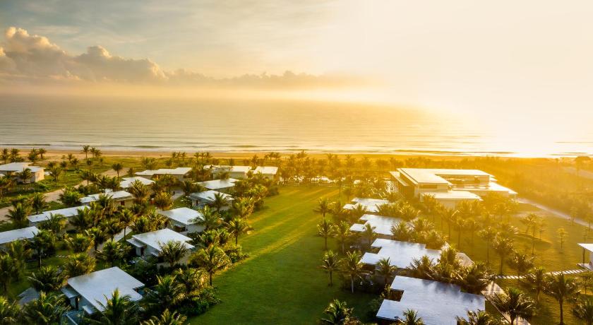 biệt thự biển bình định