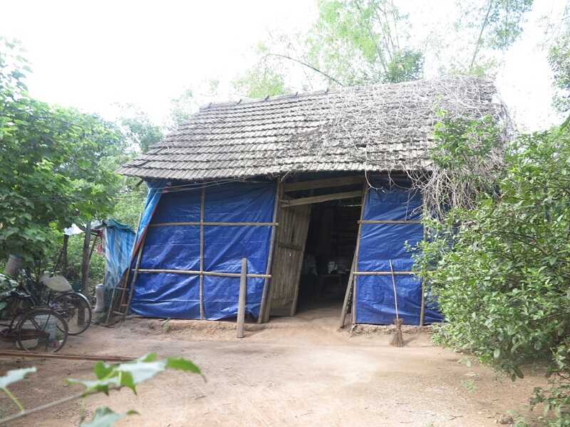 Nhà cấp 4, cấp 3, cấp 2, cấp 1 và biệt thự, nhà tạm.