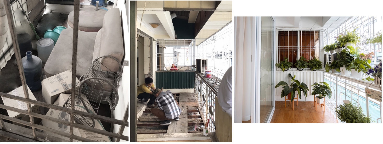 sửa chữa cải tạo nhà cũ 3