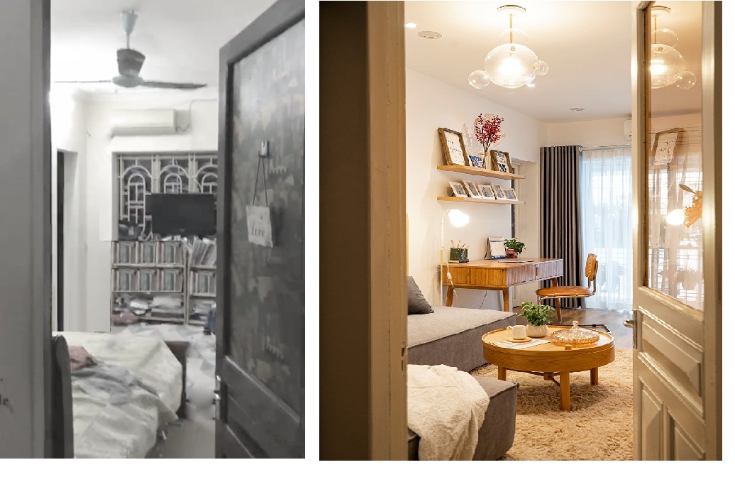 sửa chữa cải tạo nhà cũ