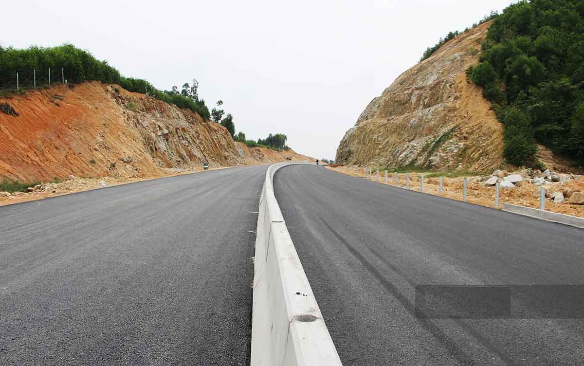 thông xe cao tốc Phú Thọ Tuyên Quang