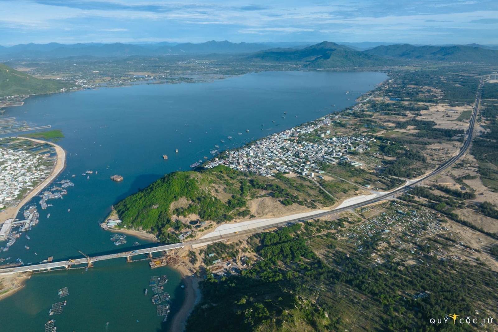 cầu đề gi bình định