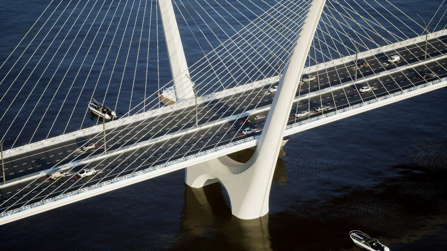 Thiết kế cầu Thượng Cát