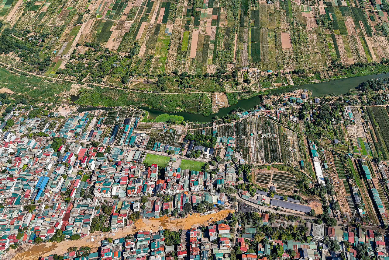 Tiến độ Cầu Tứ Liên Hà Nội 2025