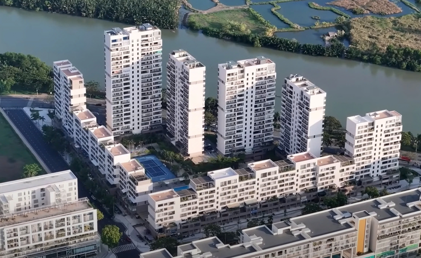 Chung cư cao cấp là gì