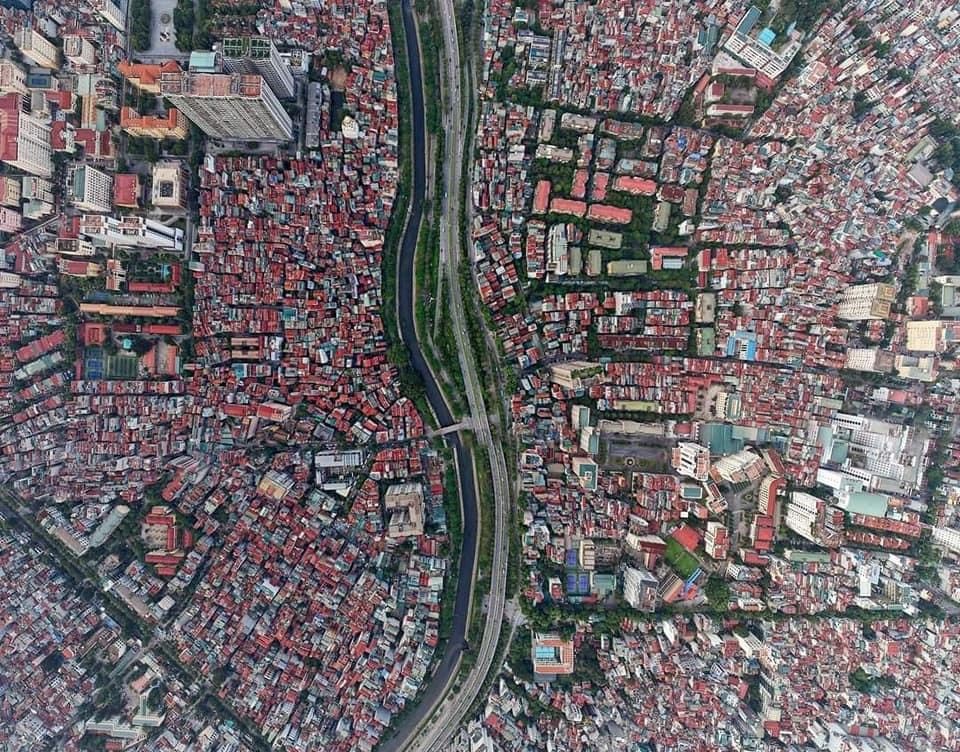 Dân số Hà Nội năm 2023