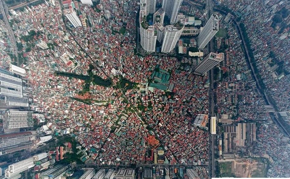 Dân số Hà Nội năm 2023