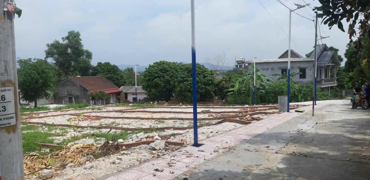 quy định về tách thửa