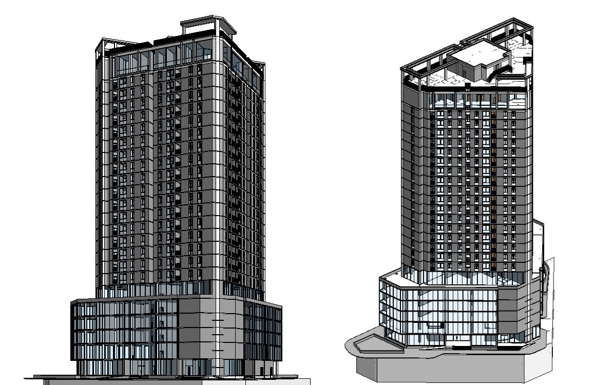 dự án chung cư Động Lực Tower 