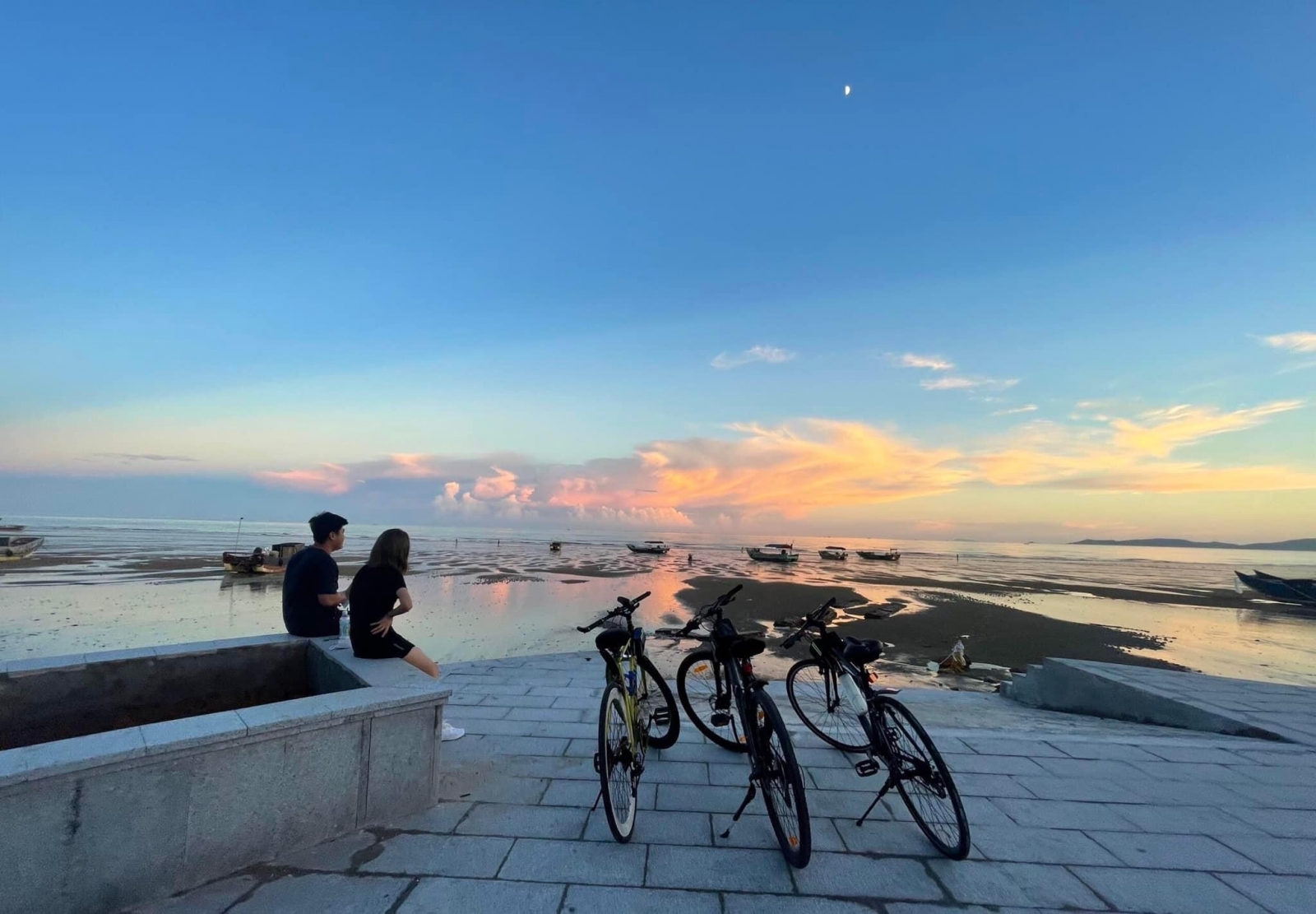 du lịch móng cái trà cổ