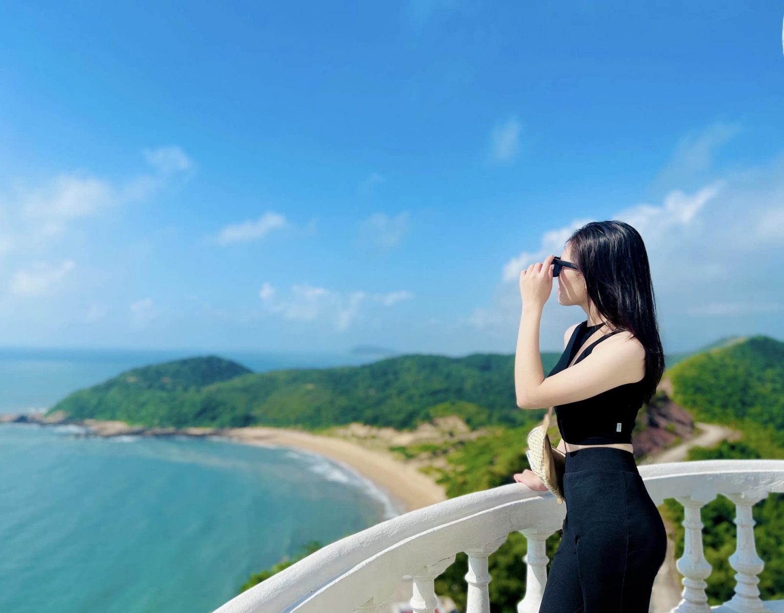 du lịch móng cái du lịch đảo vĩnh thực