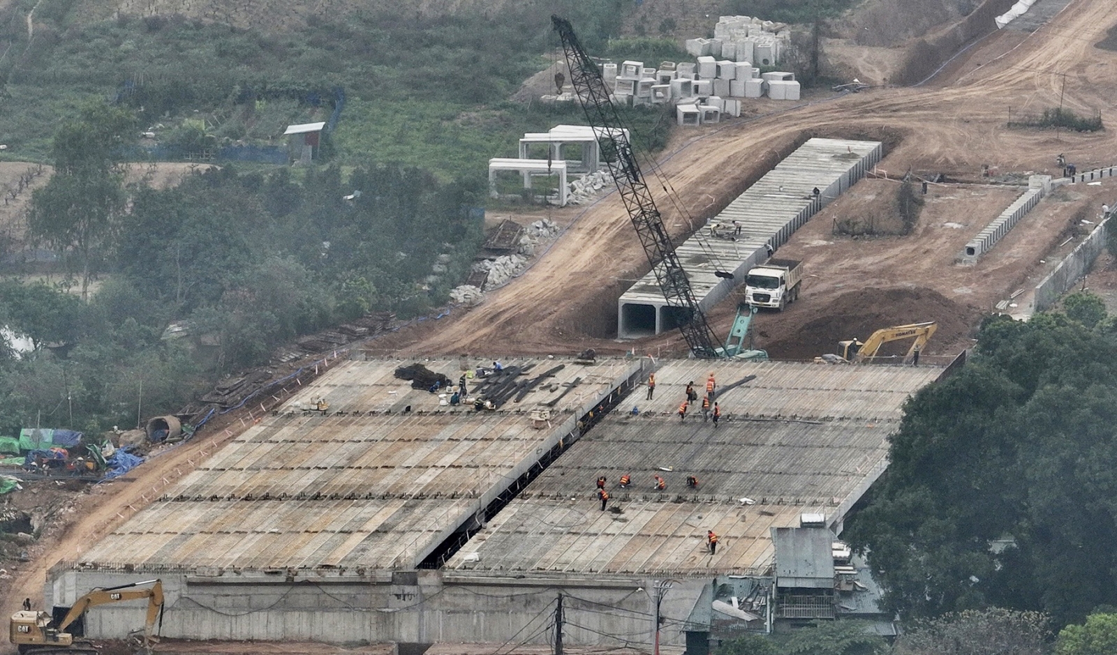 đường lê quang đạo kéo dài