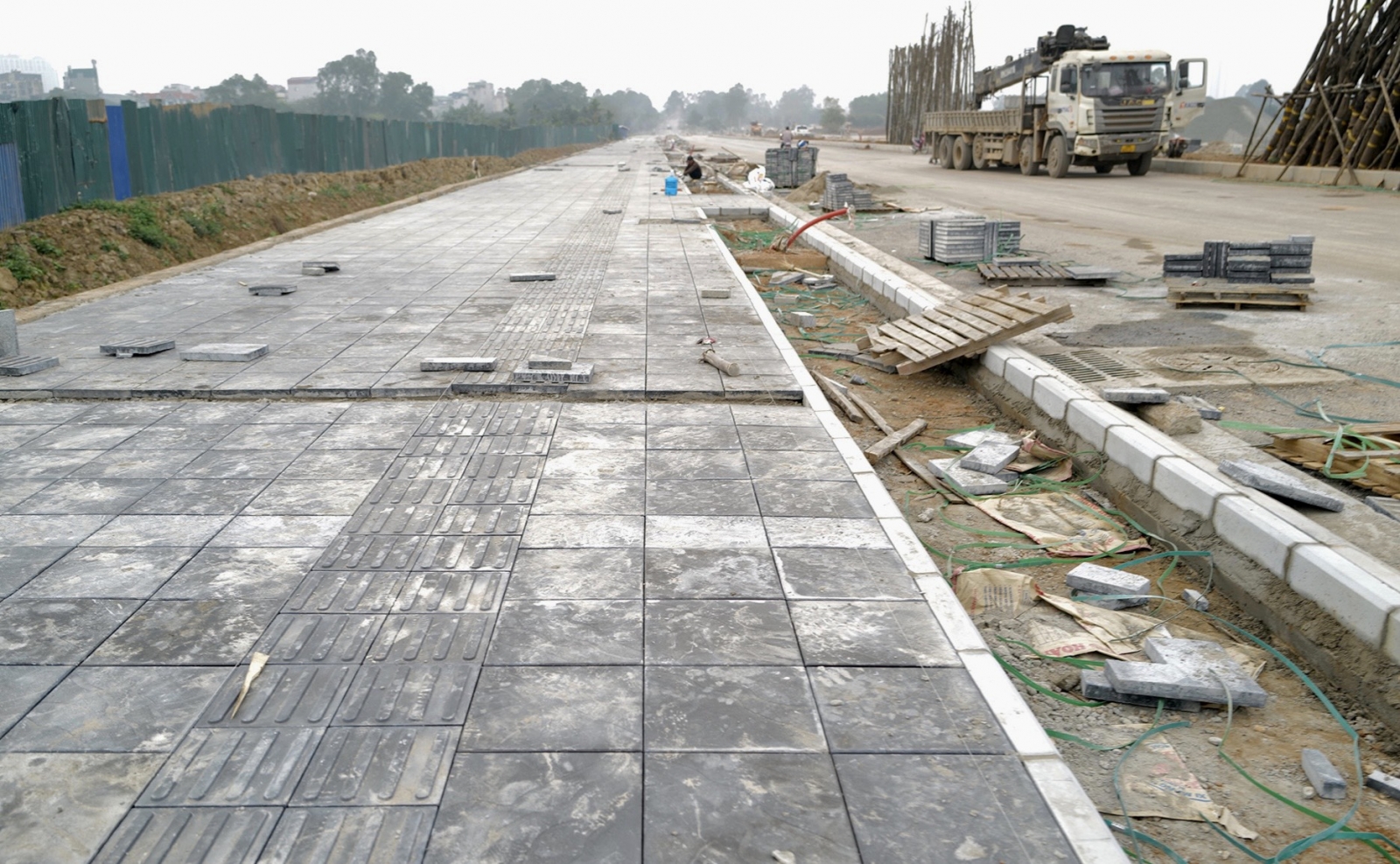 đường lê quang đạo kéo dài