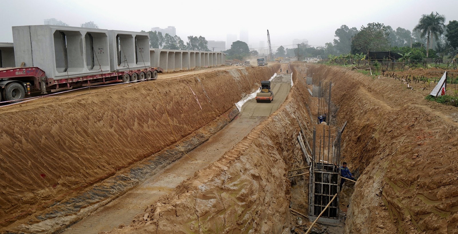 đường lê quang đạo kéo dài