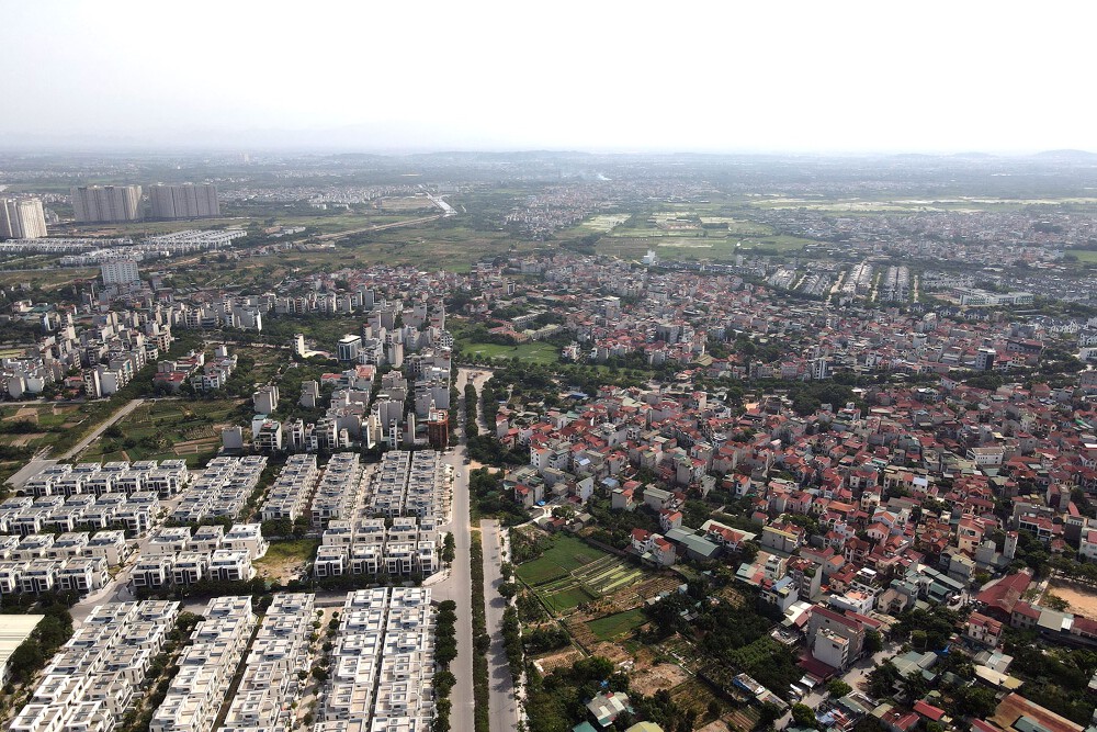 Đường Lê Quang Đạo kéo dài kết nối với Vành đai 3,5.