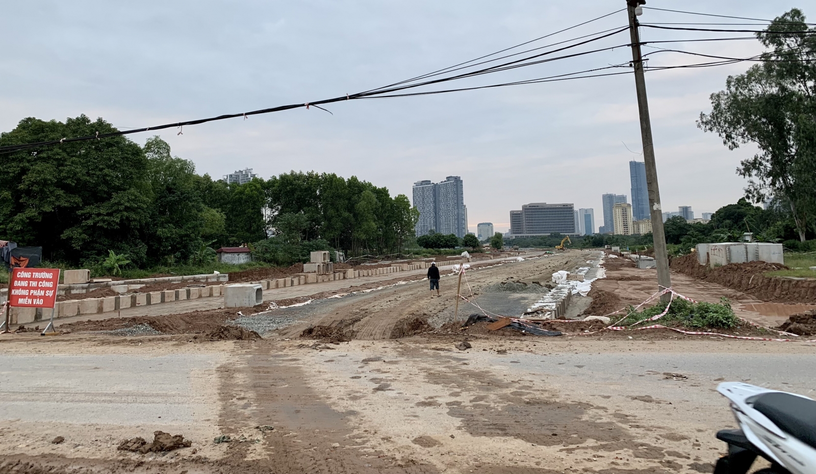 đường-lê-quang-đạo-kéo-dài-hà-nội