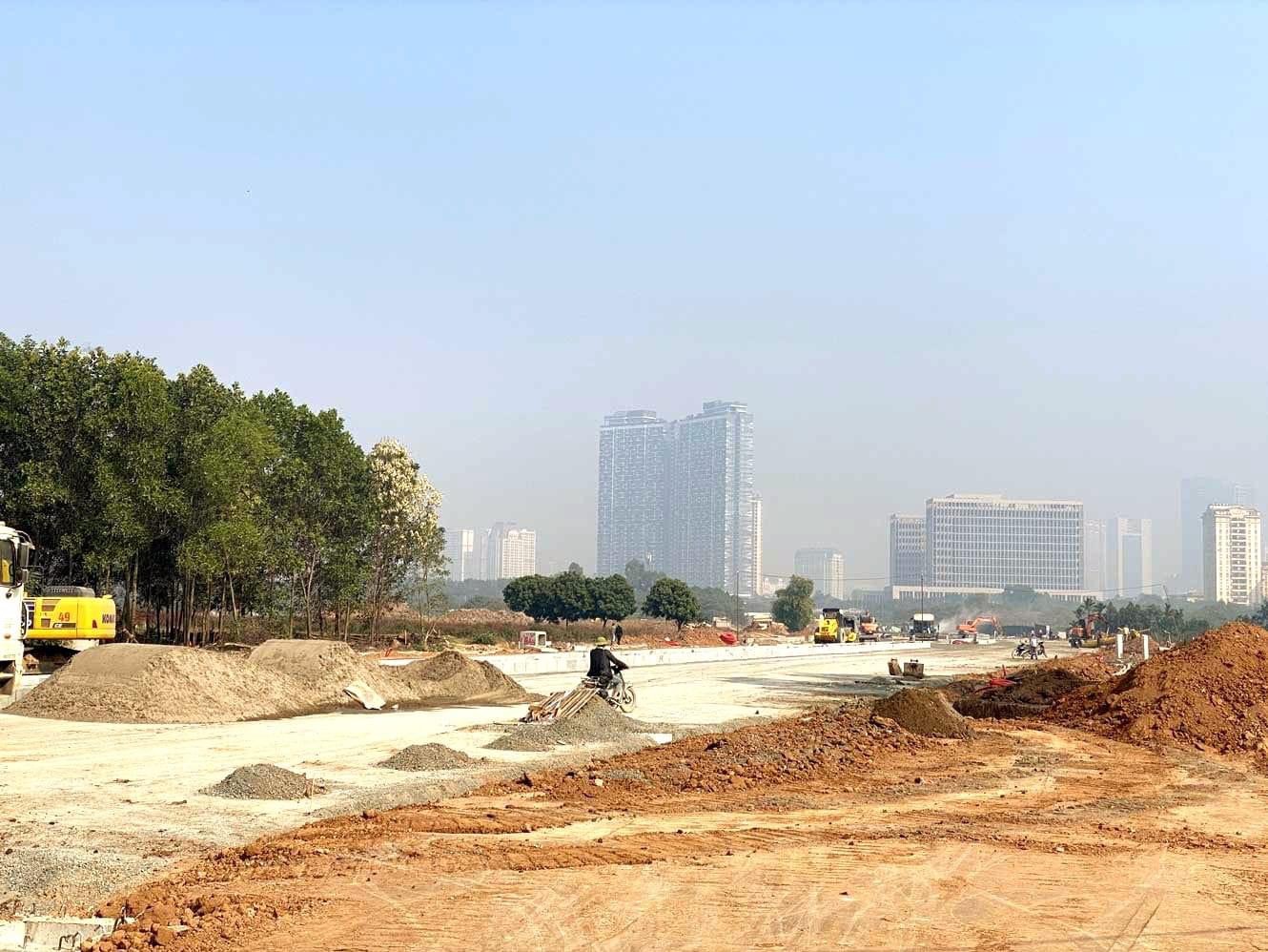 đường lê quang đạo kéo dài