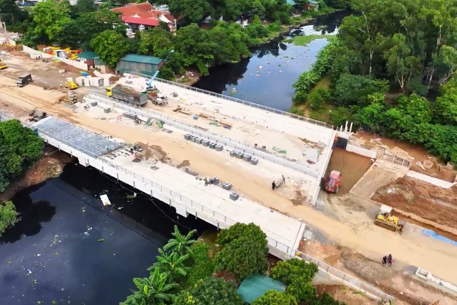 Đường Lê Quang Đạo kéo dài 