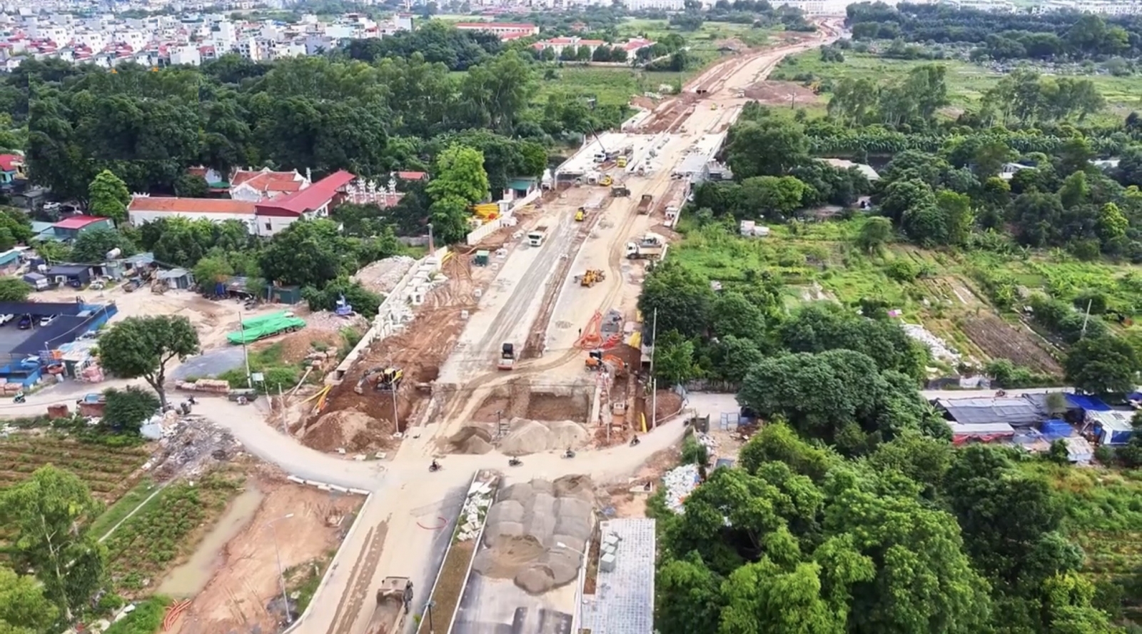 Đường Lê Quang Đạo kéo dài tháng 6/2024