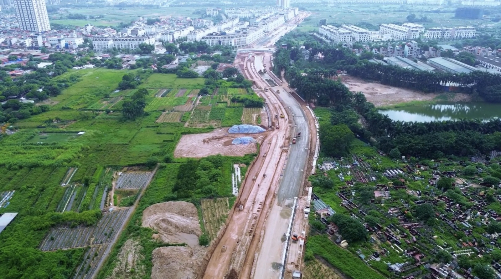 Đường Lê Quang Đạo kéo dài tháng 6/2024