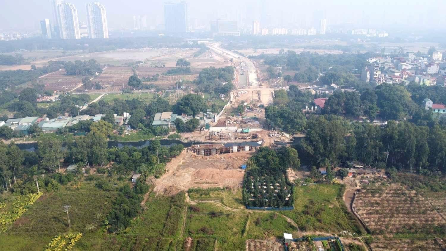 đường lê quang đạo kéo dài