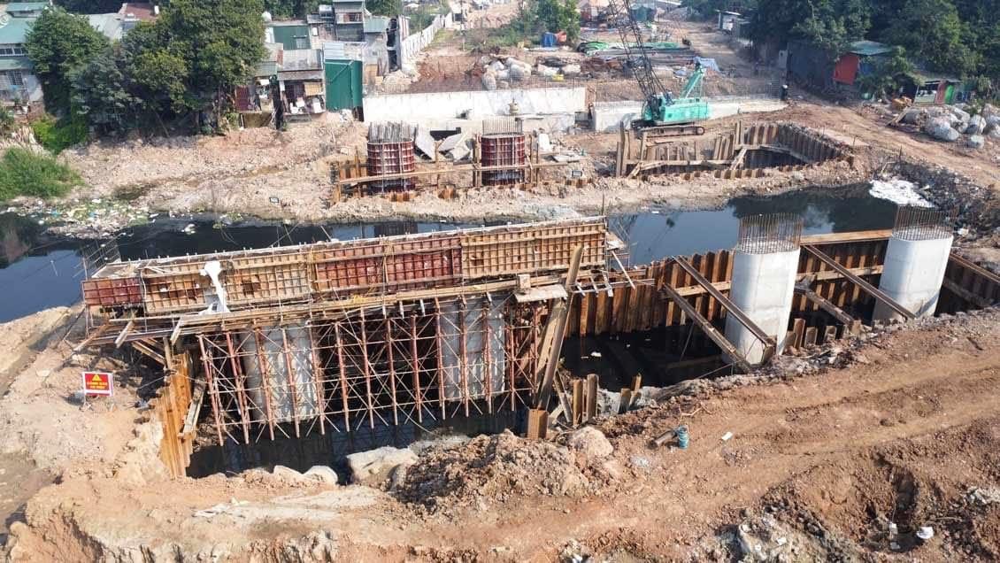 đường lê quang đạo kéo dài