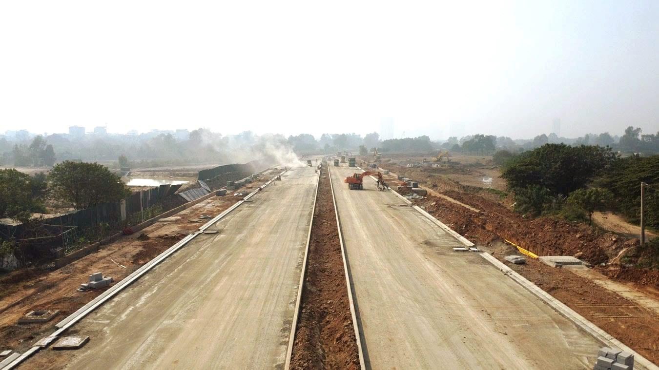 đường lê quang đạo kéo dài