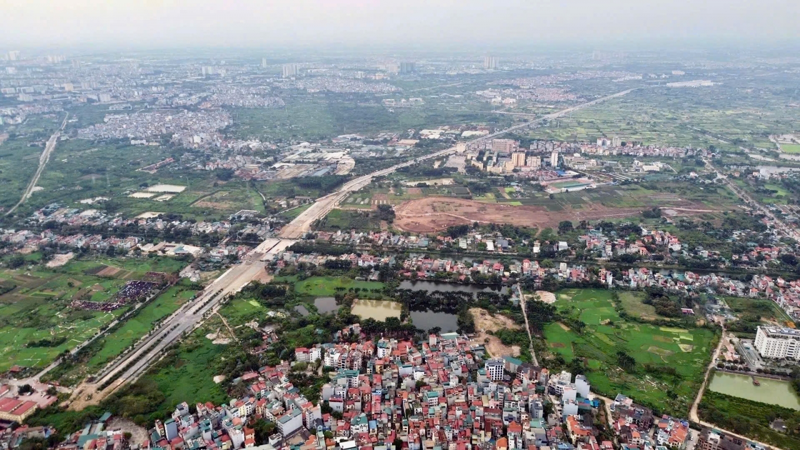 đường Tây Thăng Long