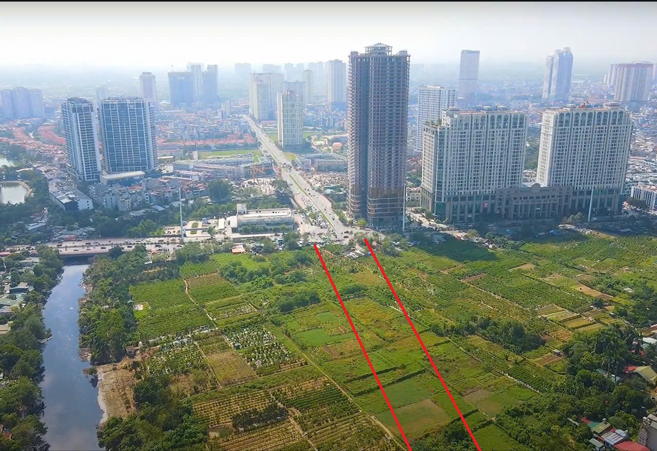 Tiến độ Đường Vũ Trọng Khánh kéo dài 