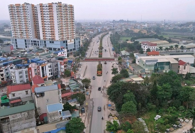 hà nội mở rộng quốc lộ 6