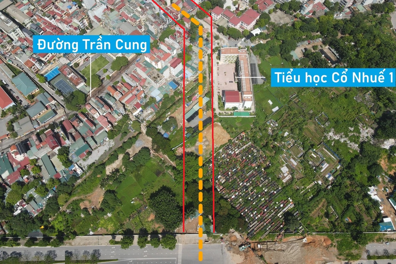 Quy hoạch Tây hồ tây