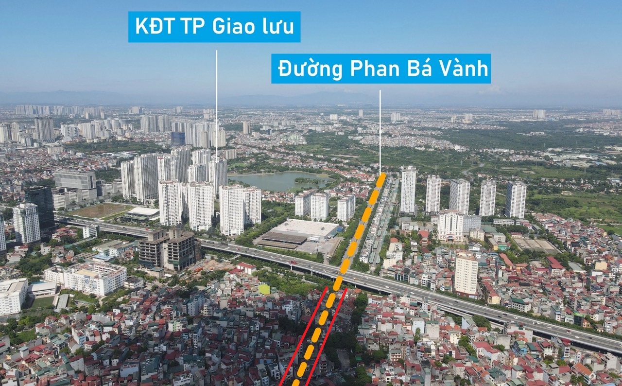 Khu đô thị Tây Hồ Tây 