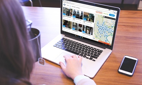 Lừa đảo đăng tin bất động sản