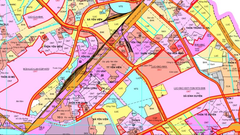 lưu ý khi mua đất thổ cư