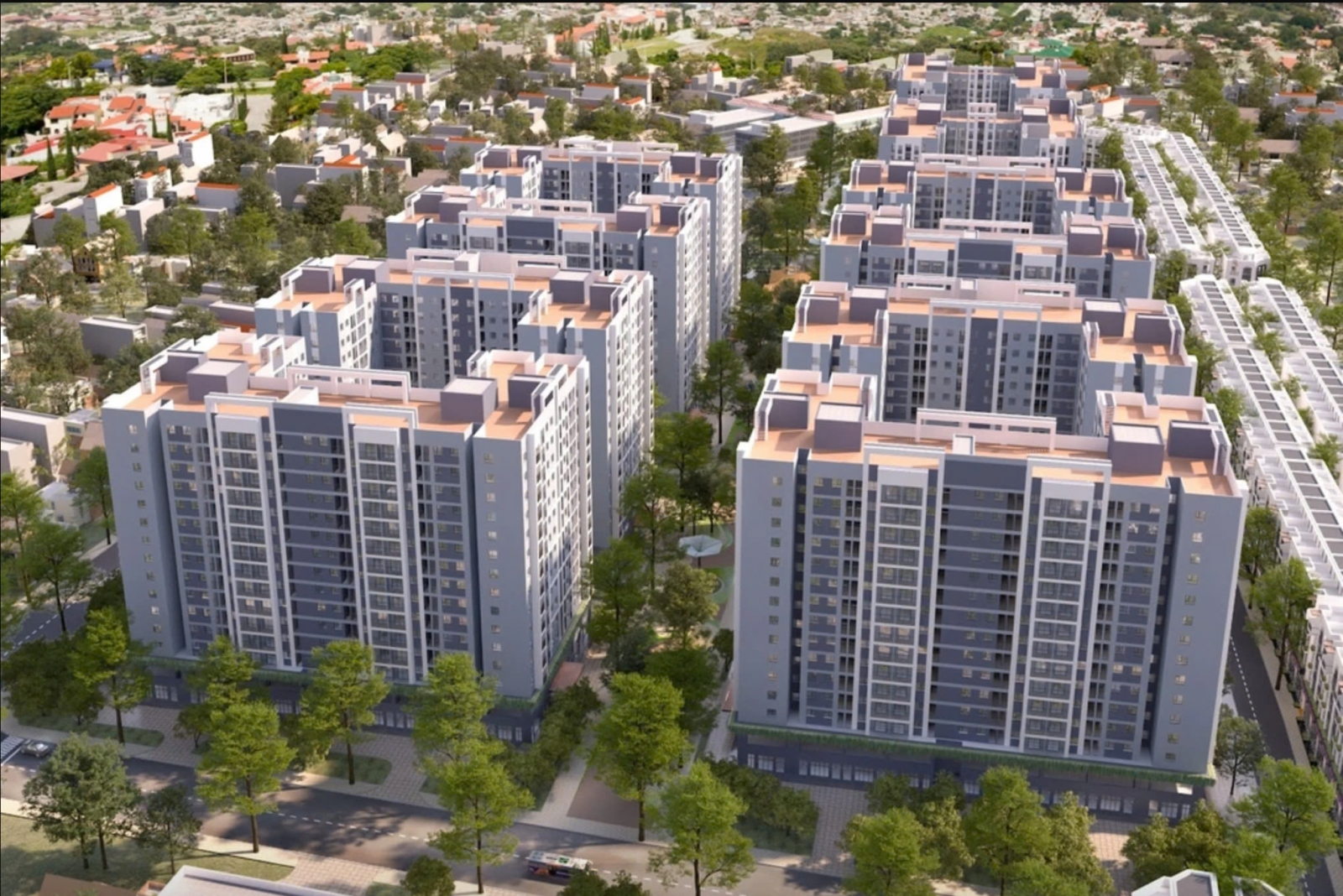 Thủ tục mua bán chuyển nhượng nhà ở xã hội